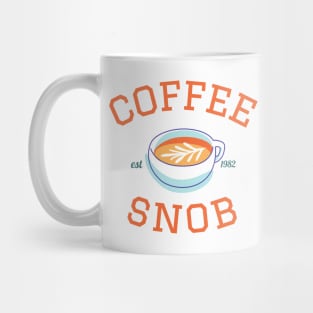 Coffee Snob Mug